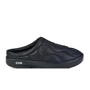 靴 OOFOS OOCoozie Thermo Mule 27cm Amazon.com | OOFOS Men's OOcoozie Thermo Mule Shoe, Alpine